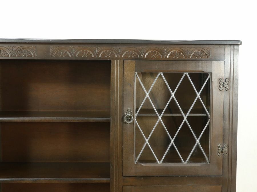 アンティーク家具 ブックケース 80127