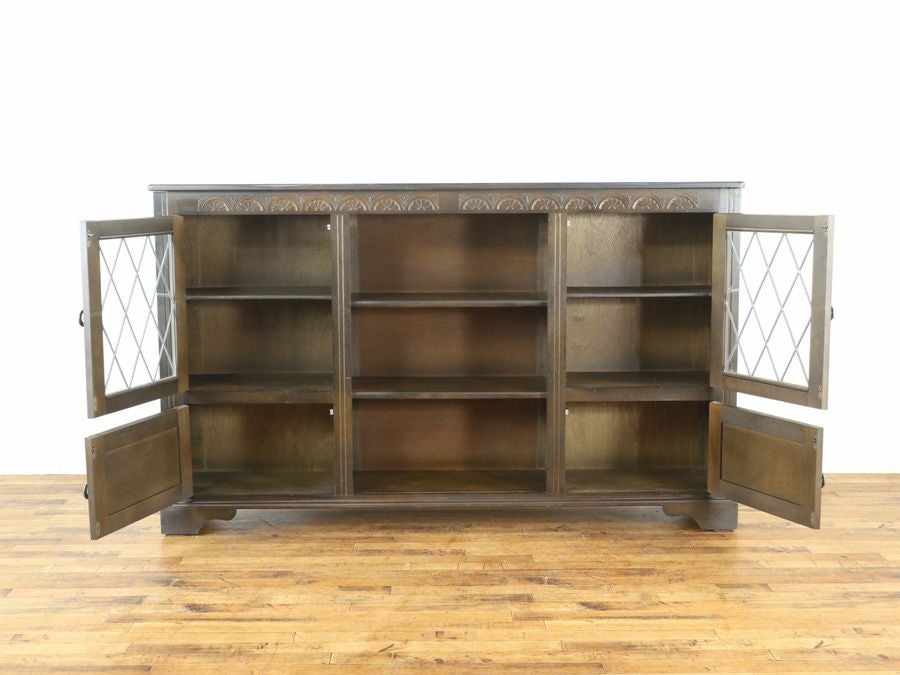 アンティーク家具 ブックケース 80127