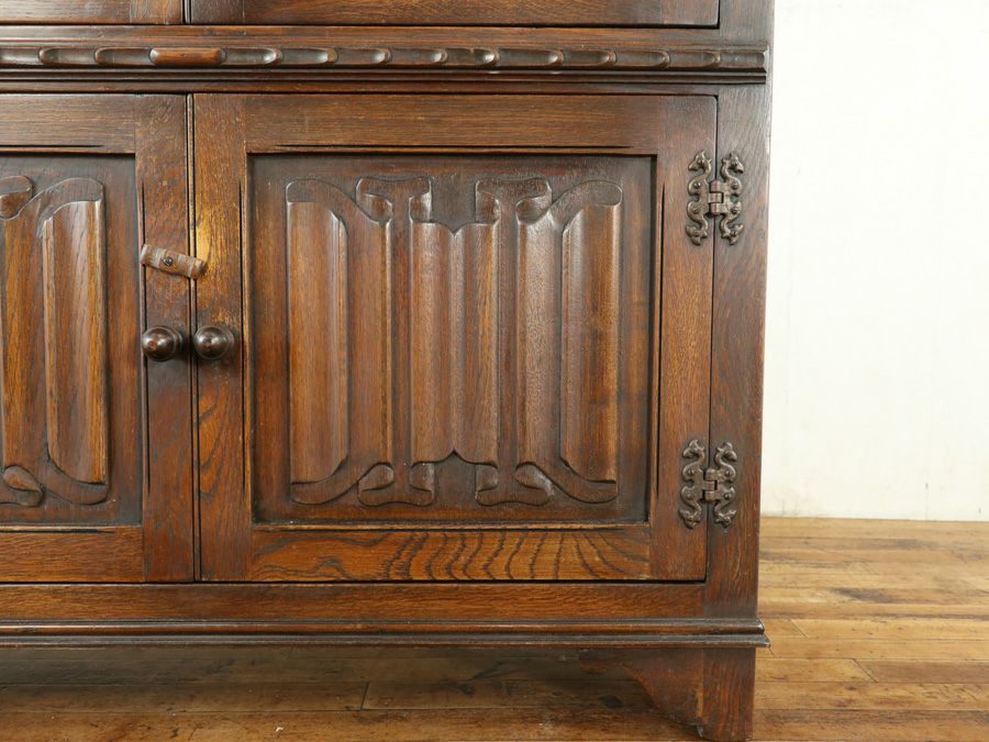 アンティーク家具 ダイニングテーブル 65261