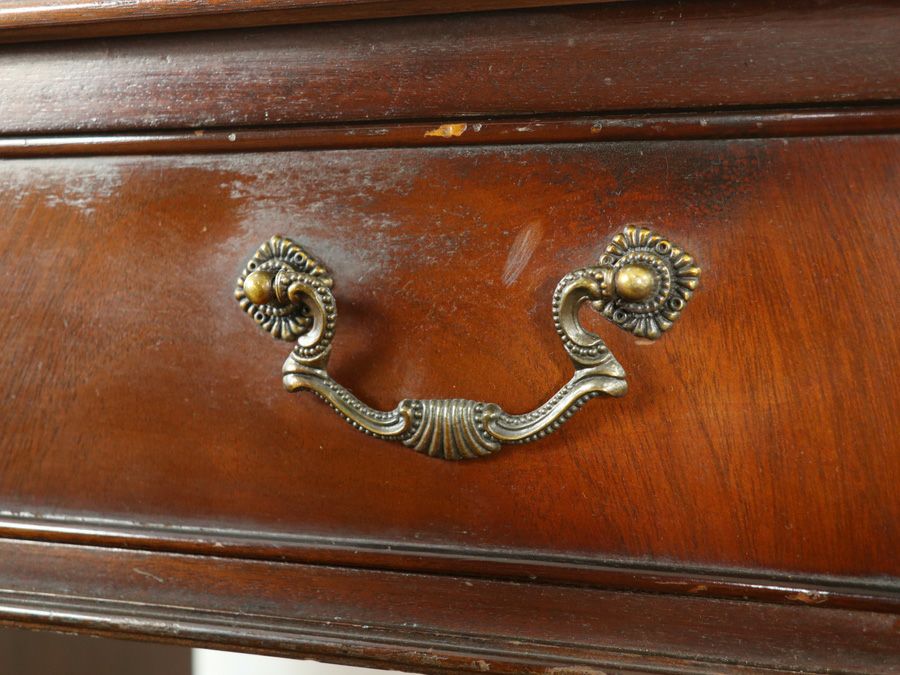 アンティークデスク 80183