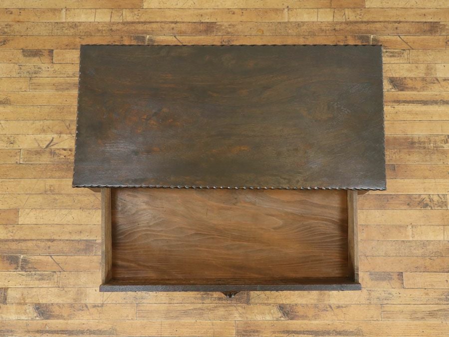 アンティーク家具 サイドテーブル 80205