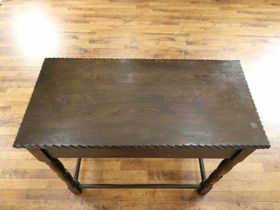 アンティーク家具 サイドテーブル 80205