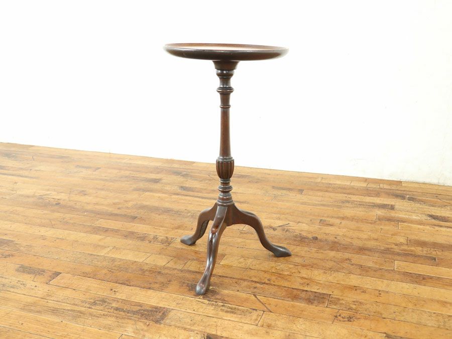 アンティーク家具 ワインテーブル 80140a