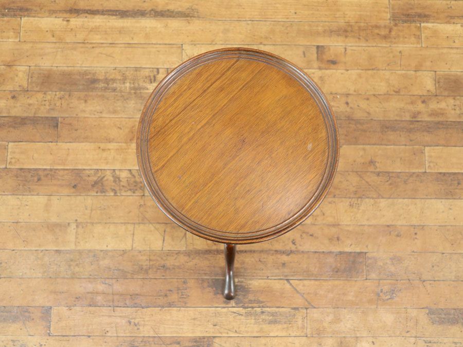 アンティーク家具 ワインテーブル 80140a