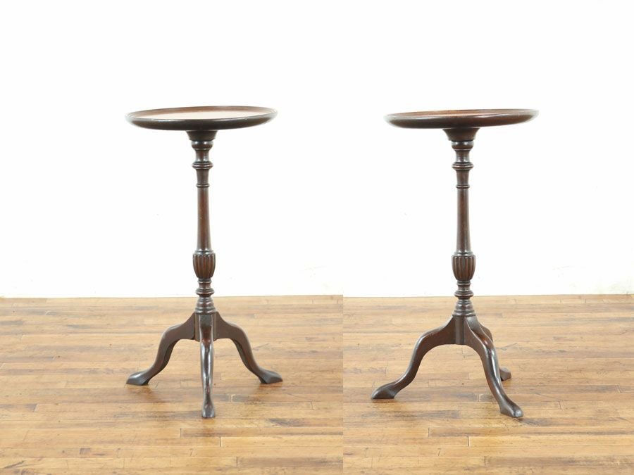 アンティーク家具 ワインテーブル 80140a