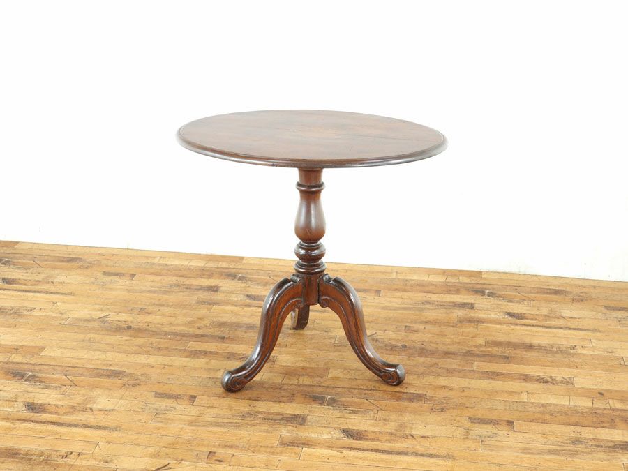 アンティーク家具 サイドテーブル 80144