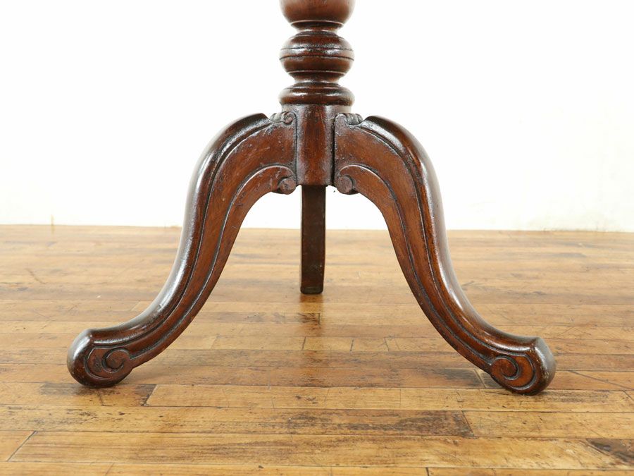 アンティーク家具 サイドテーブル 80144