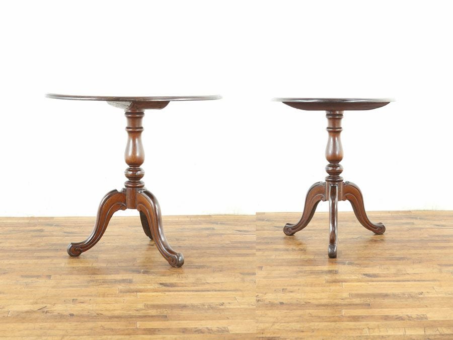 アンティーク家具 サイドテーブル 80144