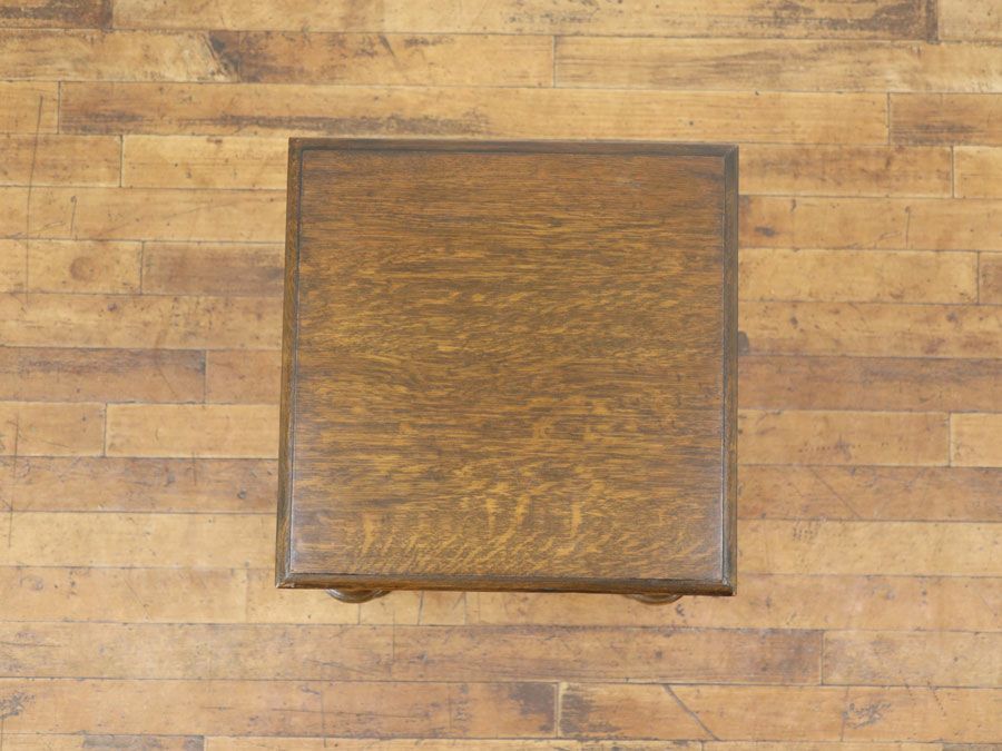 アンティーク家具 ソーイングボックス 80192