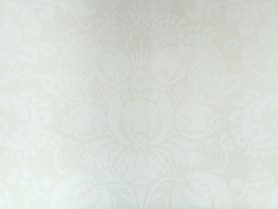 アンティーク クロス張替済ショーケース 80087