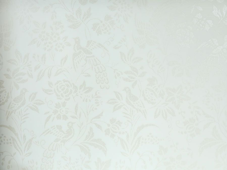 アンティーク クロス張替済ショーケース 80041