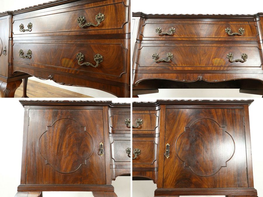 ボールアンドクローサイドボード 80158