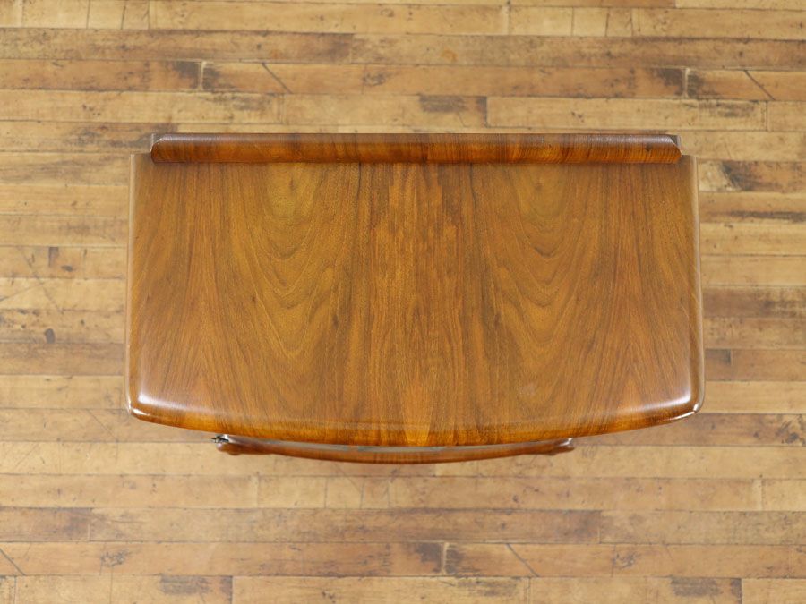 アンティーク クロス張替済ショーケース 80011