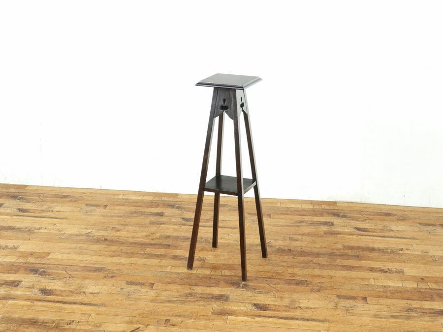 アンティーク家具 プランツスタンド 80133