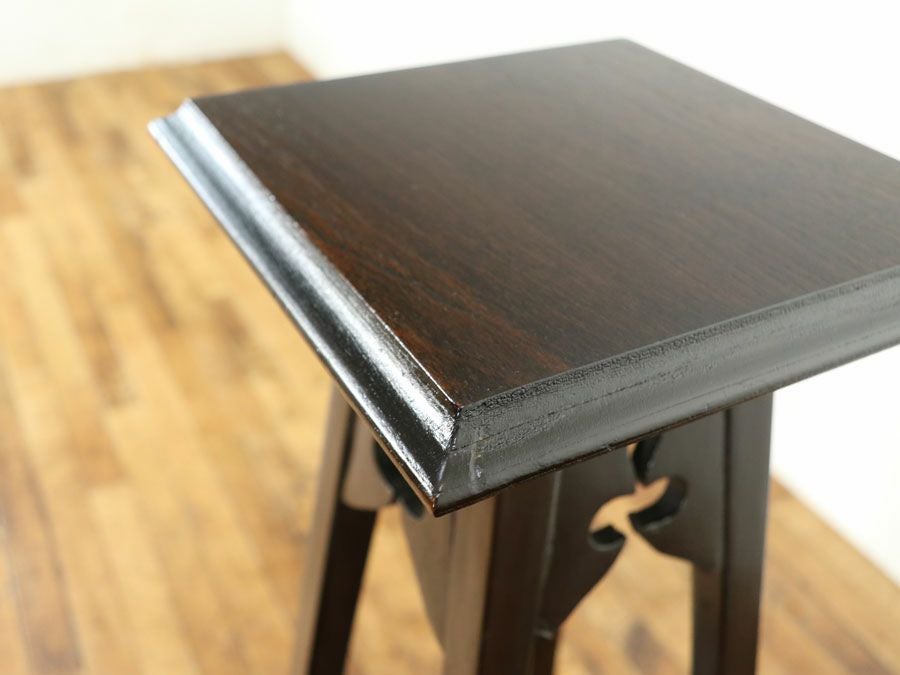 アンティーク家具 プランツスタンド 80133