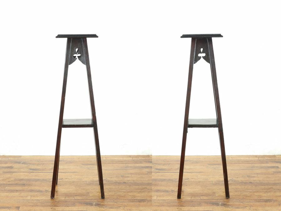 アンティーク家具 プランツスタンド 80133