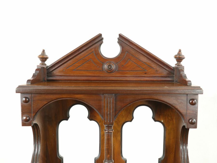 アンティーク ミュージックキャビネット 80202