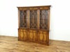 アンティーク家具 キャビネット 80308