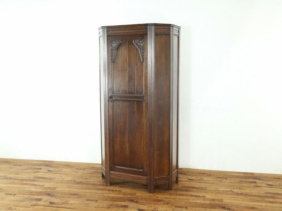 アンティーク家具 ワードローブ 80309