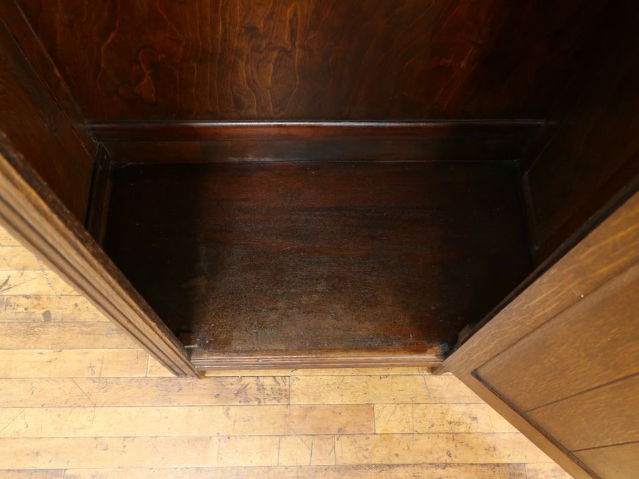 アンティーク家具 ワードローブ 80309