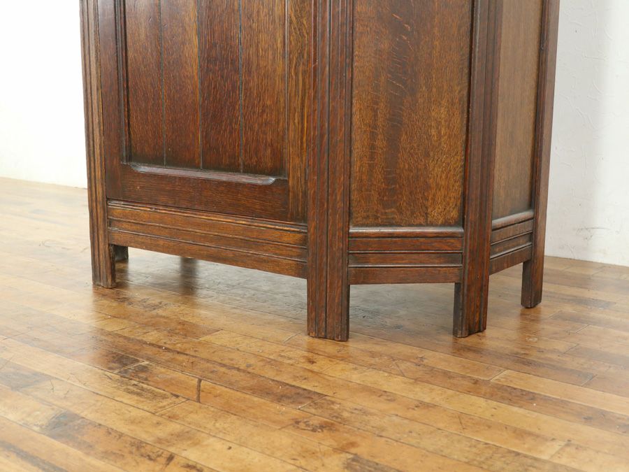 アンティーク家具 ワードローブ 80309