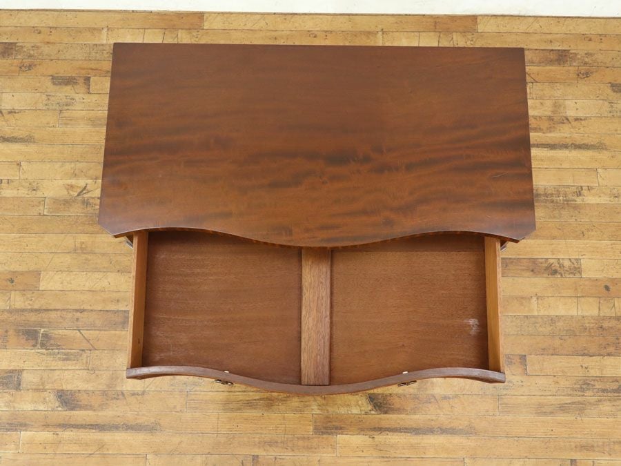 アンティーク家具 サイドテーブル 80334