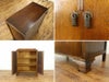 アンティーク家具 キャビネット 80340