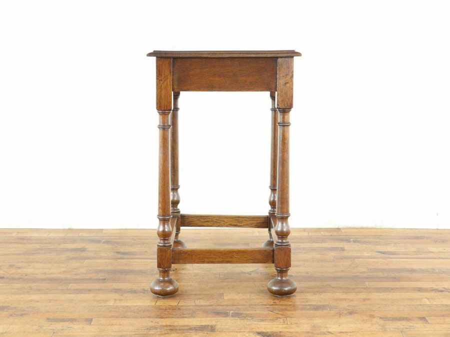 アンティーク オケージョナルテーブル 80272