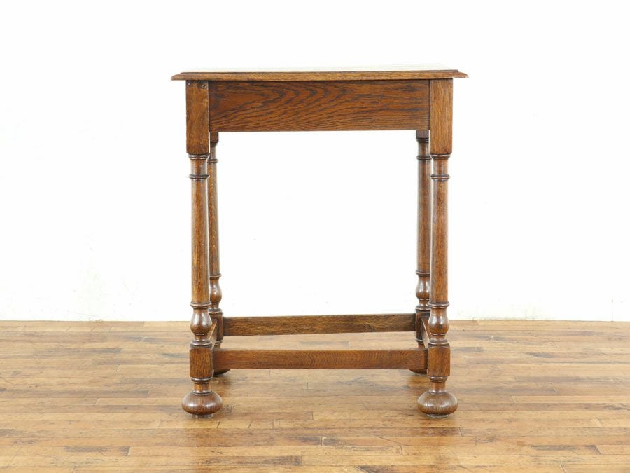 アンティーク オケージョナルテーブル 80272