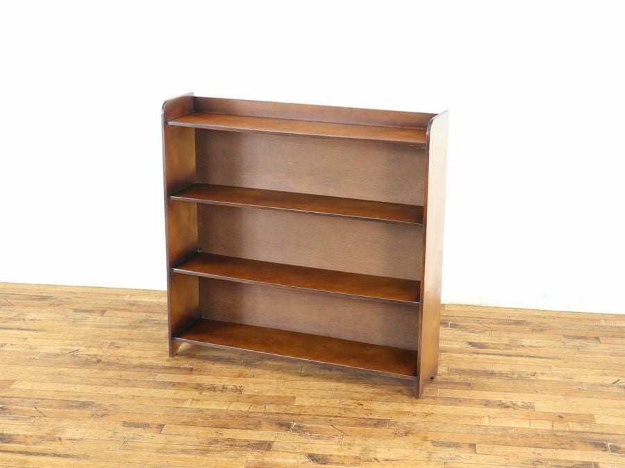 アンティーク家具 ブックシェルフ 80236a