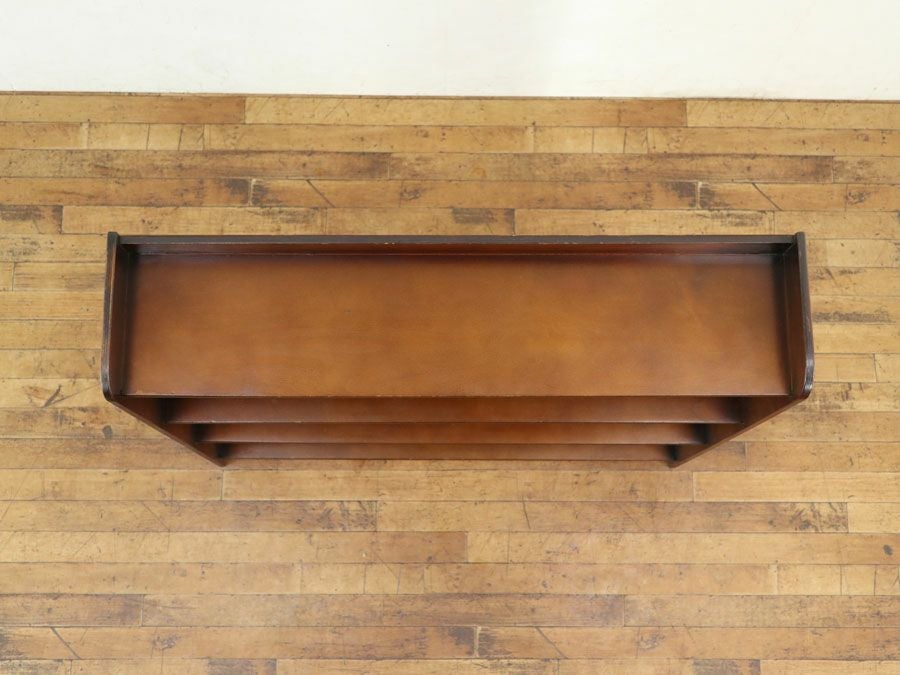 アンティーク家具 ブックシェルフ 80236a