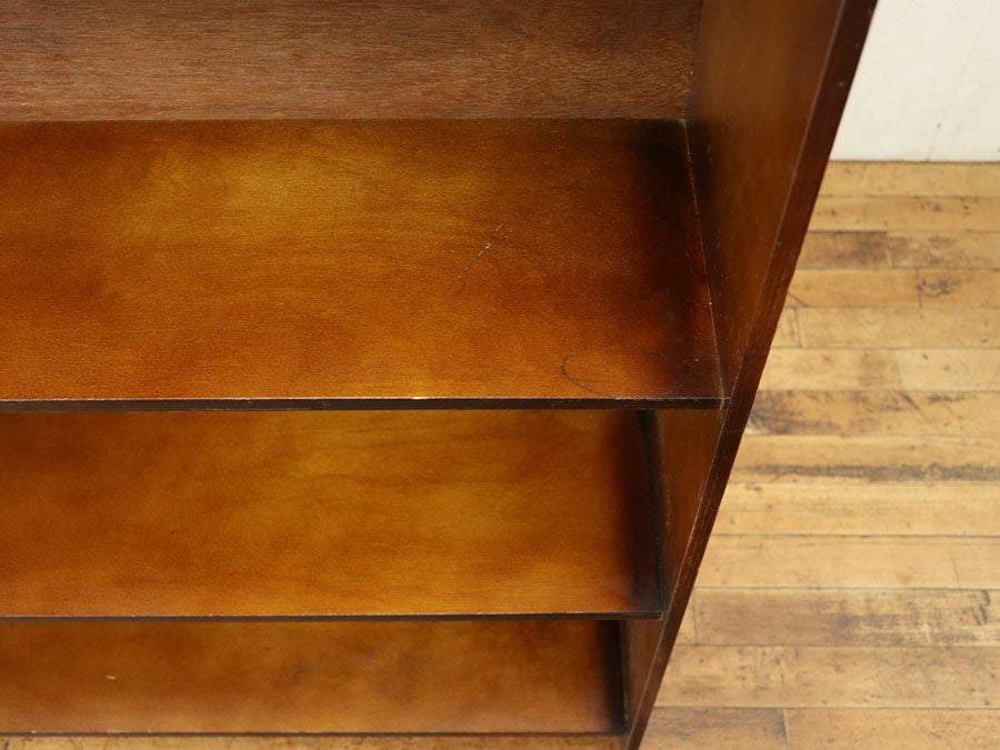 アンティーク家具 ブックシェルフ 80236a