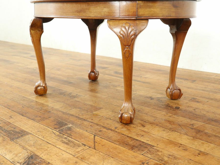 アンティーク家具 コーヒーテーブル 80248