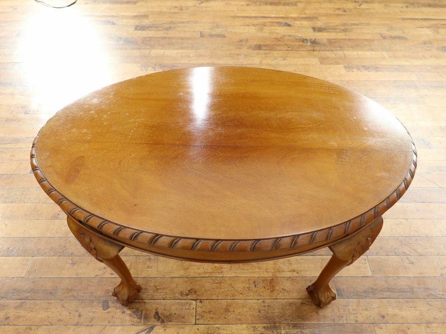 アンティーク家具 コーヒーテーブル 80248