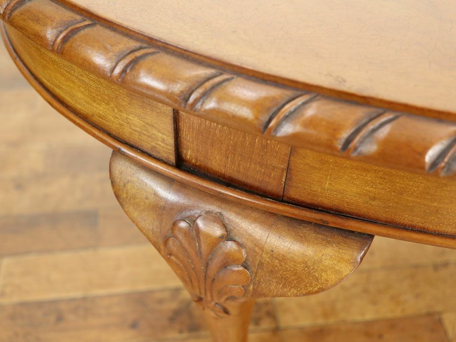 アンティーク家具 コーヒーテーブル 80248