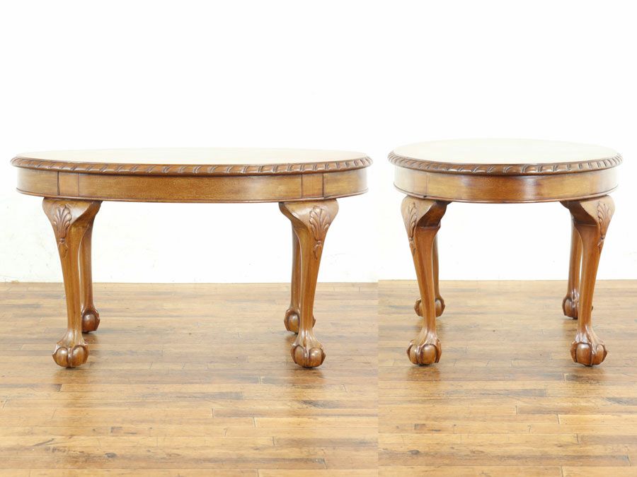 アンティーク家具 コーヒーテーブル 80248