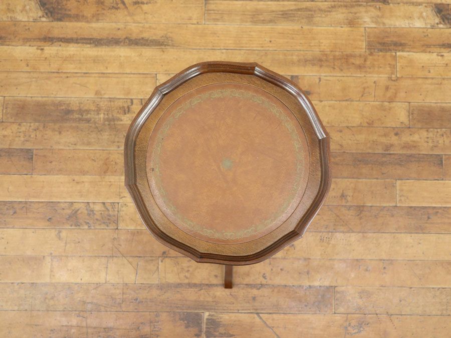 アンティーク家具 ワインテーブル 80220a