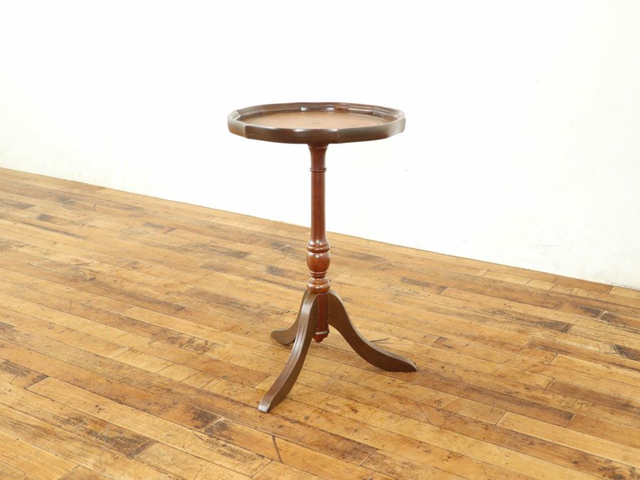 アンティーク家具 ワインテーブル 80220a