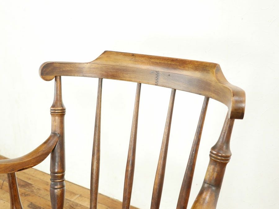 アンティーク家具 アームチェア 80307