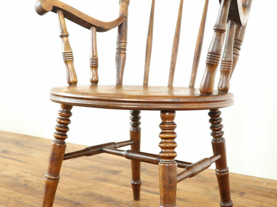 アンティーク家具 アームチェア 80307