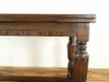 アンティーク家具 ドローリーフテーブル 80324
