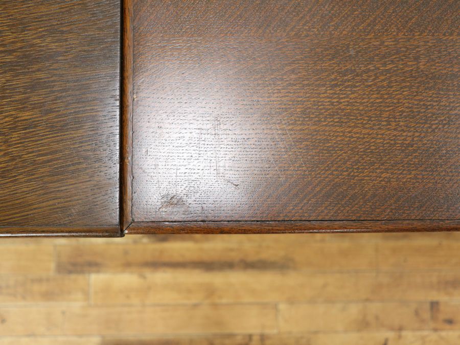 アンティーク家具 ドローリーフテーブル 80324