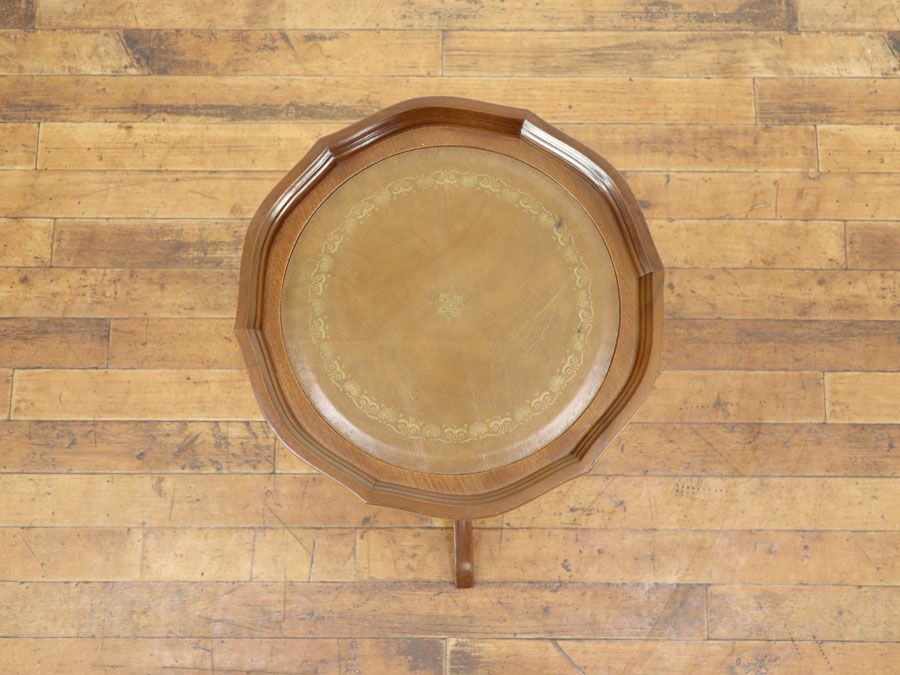 アンティーク家具 ワインテーブル 80220b