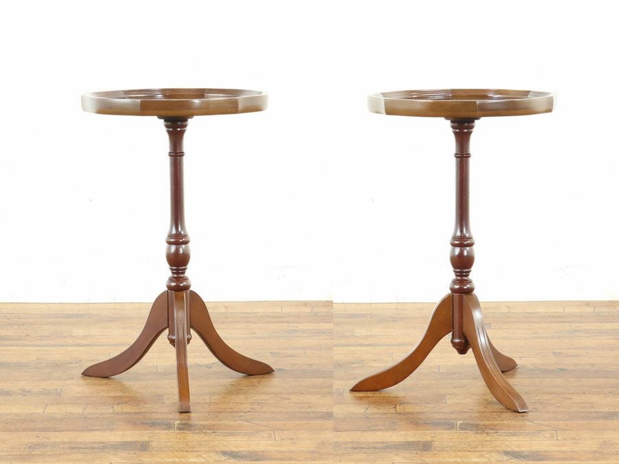 アンティーク家具 ワインテーブル 80220b