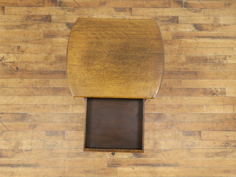 アンティーク家具 サイドテーブル 80312