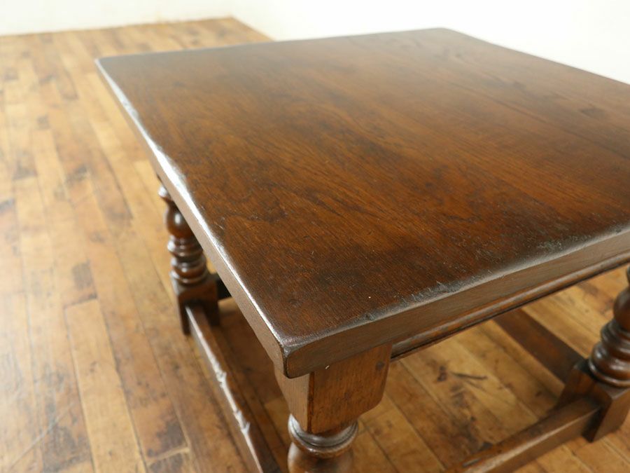 アンティーク家具 コーヒーテーブル 80225