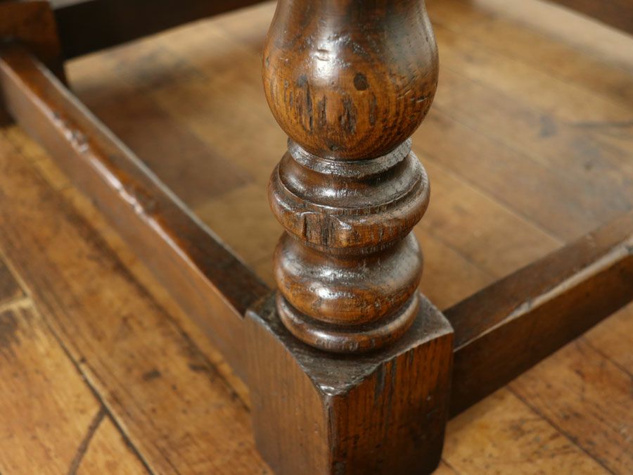 アンティーク家具 コーヒーテーブル 80225