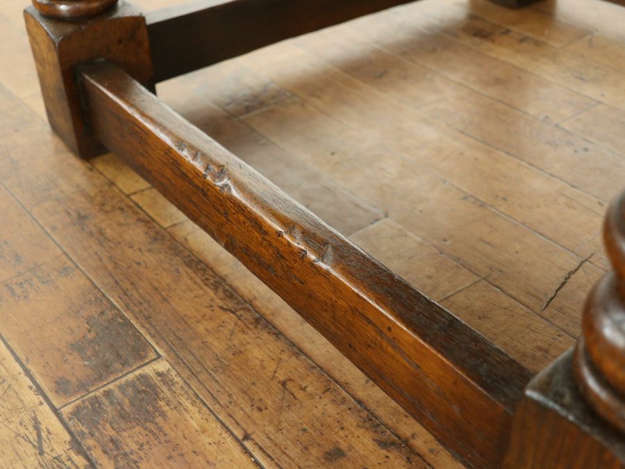 アンティーク家具 コーヒーテーブル 80225