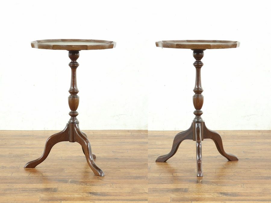 アンティーク家具 ワインテーブル 80222a