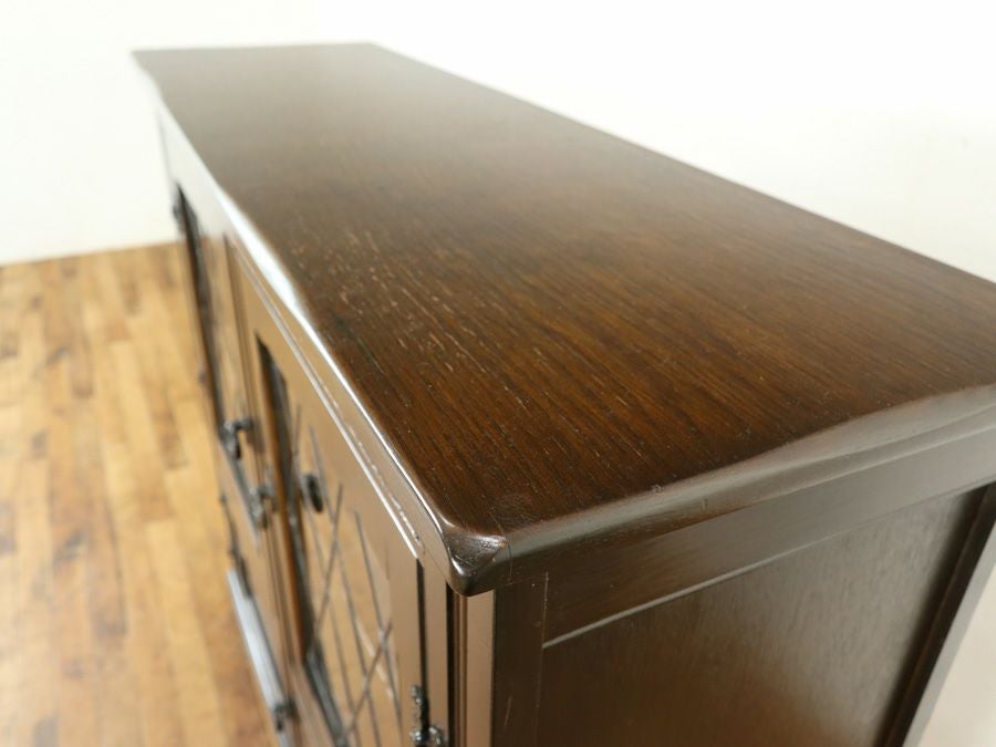 アンティーク家具 ブックケース 80343